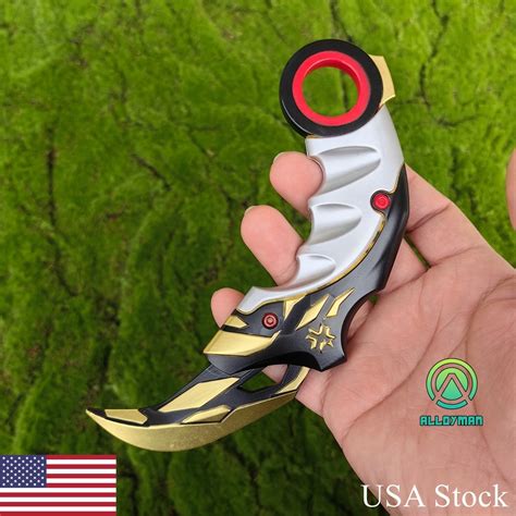 Handmade Champion Karambit Champions Skin Karambit Champion Collection