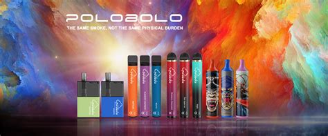 Disposable Vape Pen China Original Brand Polobolo Vape