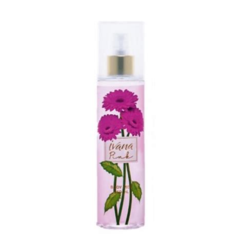 Ivana Pink Body Mist 250 Ml Lazada Ph