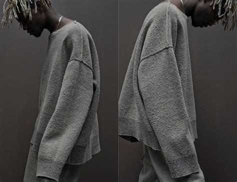 Kanye West X Adidas Yeezy Season 1 Dazed