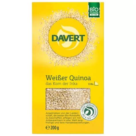 Davert Weißer Quinoa