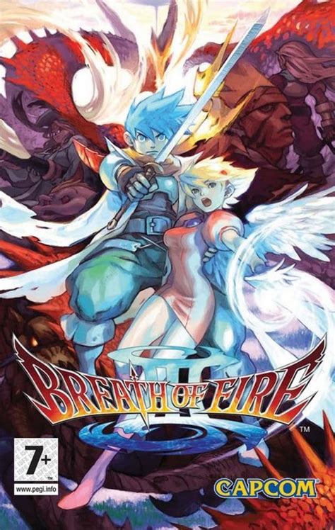 Breath Of Fire Iii 1997