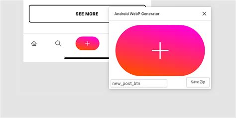 Android Webp Generator Figma