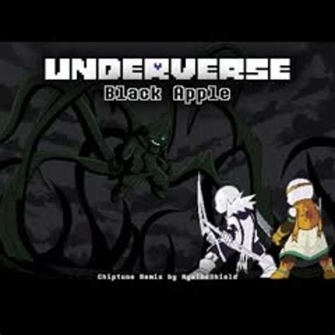 Stream Underverse OST Black Apple Nightmare S Theme Chiptune Remix