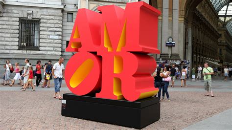 artist robert indiana dies    story  love