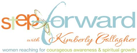 step forward – courageous awareness | spiritual growth