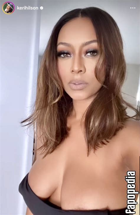 Keri Hilson Nude OnlyFans Leaks Photo 2179173 Fapopedia