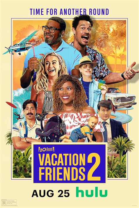 Vacation Friends 2 Summary, Trailer, Cast, and More