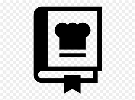 Cookbook Recipe Book Icon Png Free Transparent Png Clipart Images