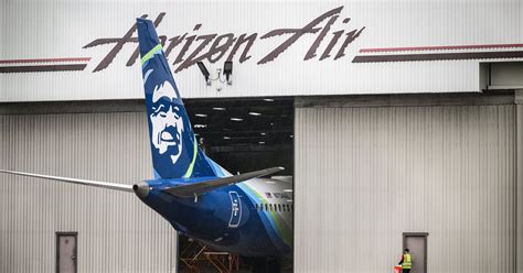 More flight cancellations at Alaska Airlines and United amid Boeing 737 ...