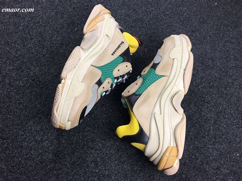 Balenciaga Track Shoes Champion Balenciaga Shoes Green Balenciaga Shoes