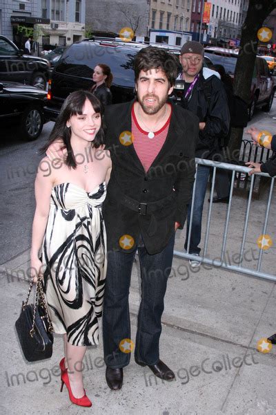 Photos And Pictures Christina Ricci And Adam Goldberg Arriving At A