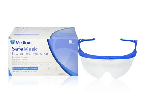 Safe+Mask Protective Eyewear | Medicom Asia