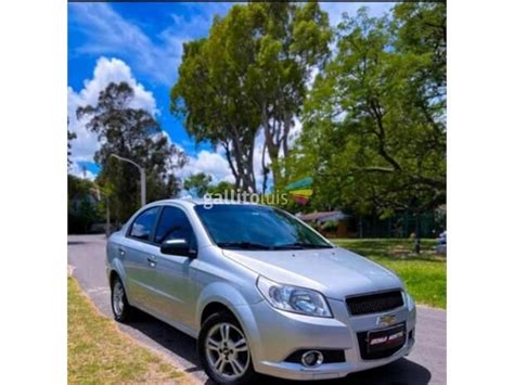 Chevrolet Aveo G3 1 6 Lt Full