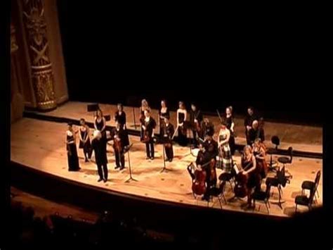 Oslo Camerata e Orquestra Jovem de Niterói Suíte Holberg 1ºMov