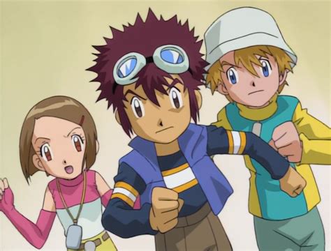 Image Gallery Of Digimon Adventure Episode Fancaps