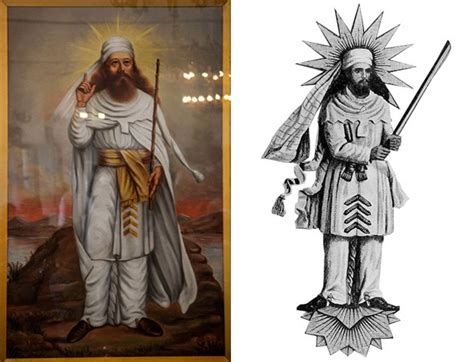 El Misterioso Origen Del Profeta Zoroastro Y El Zoroastrismo