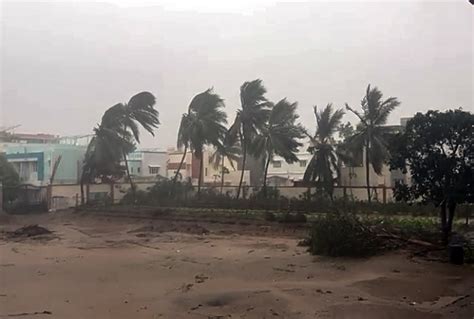 Cyclone Biparjoy Expected To Move East Northeastwards Maintain