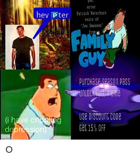 Joe swanson Memes