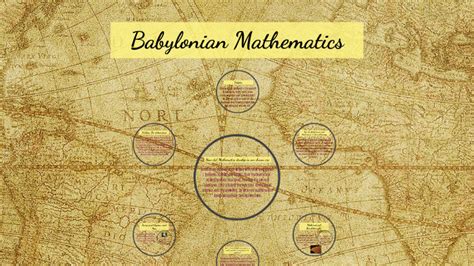 Babylonian Mathematics by Roger Lin on Prezi