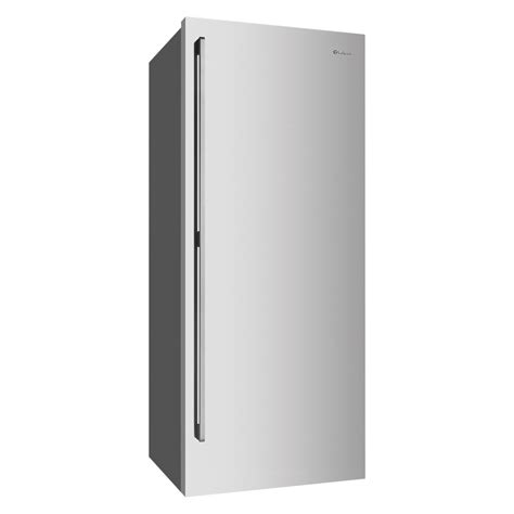 L Stainless Steel Single Door Fridge Wrb Sc