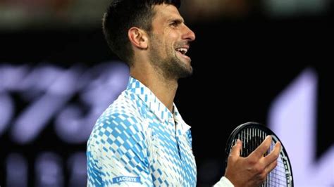 Djokovic Reconoce Los Problemas Físicos En Su Pierna Izquierda