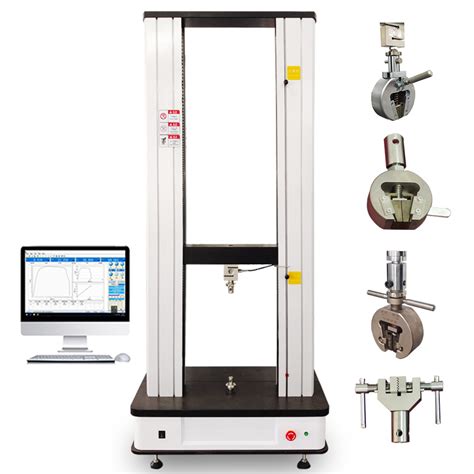 Metal Materials Tensile Strength Tester Universal Testing Machine