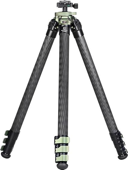 Amazon Sunwyafoto Tl Cs Q Hunting Tripod For Shooting Rifle