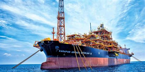 Leading Fpso Contractors In Frame For Sizeable Indonesian Offshore