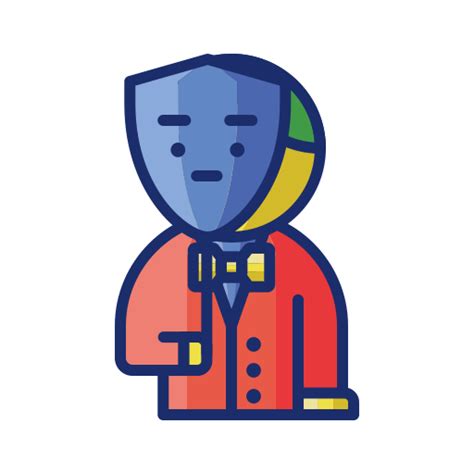 bluff face game poker icon