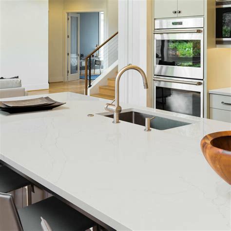 Sbi Materials Msi Q Premium Natural Quartz Calacatta Alto