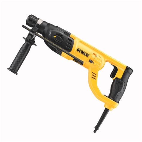 Martelete Sds Plus 1 Pol 800w 26j 2kg 220v Dewalt D25260k