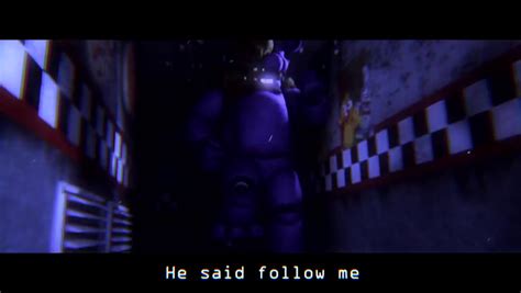 Yt S Sfm Fnaf Song Follow Me Official Music Video Animation Free