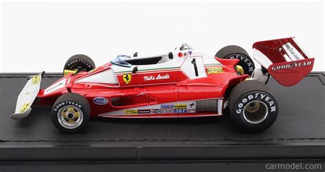 GP REPLICAS GP43 029A Scale 1 43 FERRARI F1 312T2 SCUDERIA FERRARI