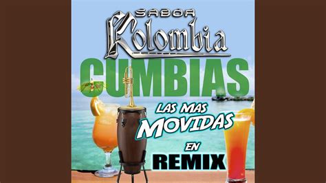 La Cumbia Mingui Negra Caderona Cumbia Sampuesana Remix Youtube