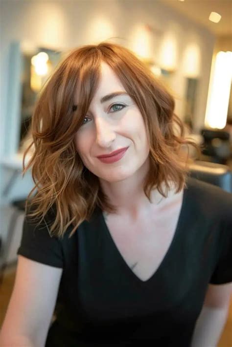 Best Shaggy Bob Styles For Fine Hair To Add Volume And Texture