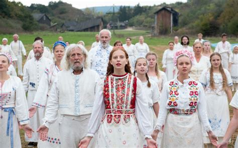 Midsommar Película De Terror Dirigida Por Ari Aster Crítica