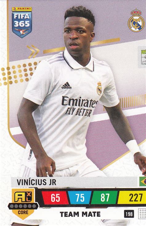 Fifa Team Mate Vinicius Jr Allegro Pl