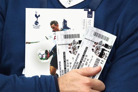 How Much Is A Premier League Ticket Find Out What It Costs On Average