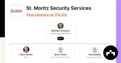 St Moritz Security Services Org Chart Teams Culture And Jobs The Org