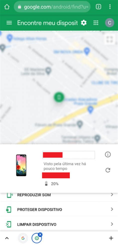 Como Rastrear Celular Recuperar Celular Roubado Ou Perdido