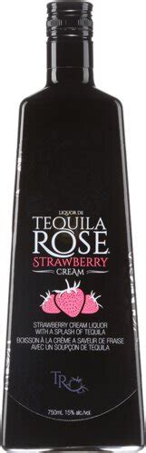 Tequila Rose Strawberry Cream Peters Discount Liquors North