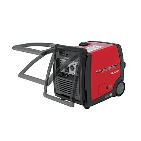 Honda Power Equipment EU3000I Handi 3000W 120V Inverter Portable Gas