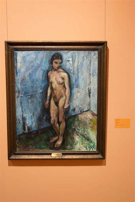 Per Deberitz Female Nude Ng M National Museum Of Art