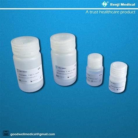 Spin Column Nucleic Acid Extraction Kit CSF Viral Rna Isolation Kit