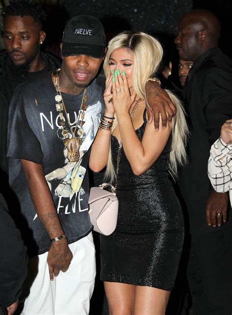 Kylie Jenner Blonde Welcomes Birthday Gifts Of Ferraris And 20k Bags Racked