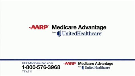 Unitedhealthcare Aarp Medicare Advantage Tv Commercial 2020 Annual