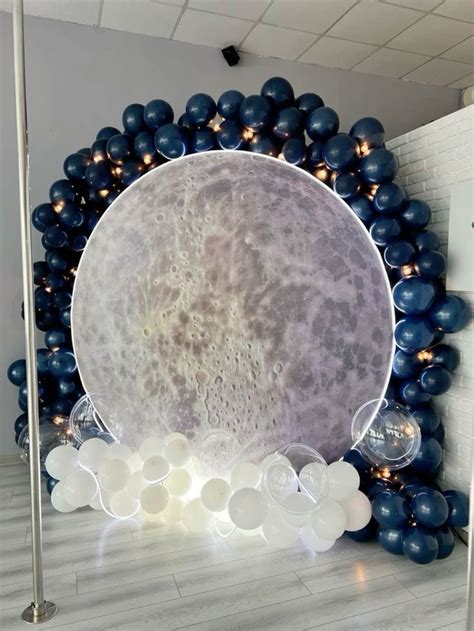 Pin By Rabia Kikarde On Sizin Pinleriniz Moon Baby Shower Starry