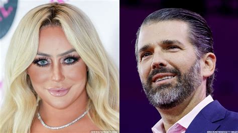 Donald Trump Jr Had Sex With Her In Gay Club Claims Pop Star Aubrey Oday