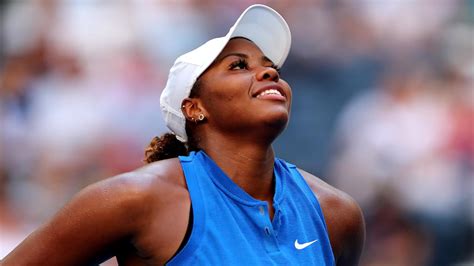 Taylor Townsend Una Bellezza Xl Alla Conquista Degli Us Open Us Open